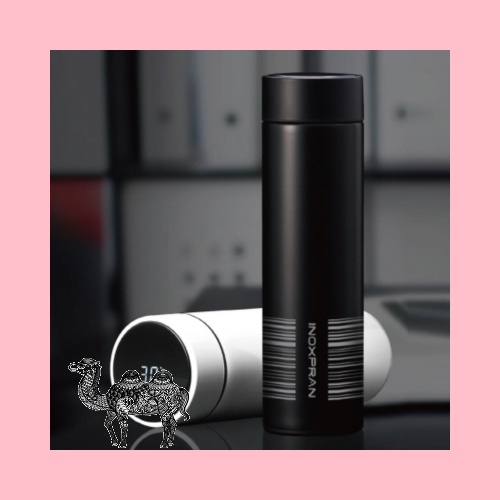 이녹스프랑 온도계 텀블러 450ml