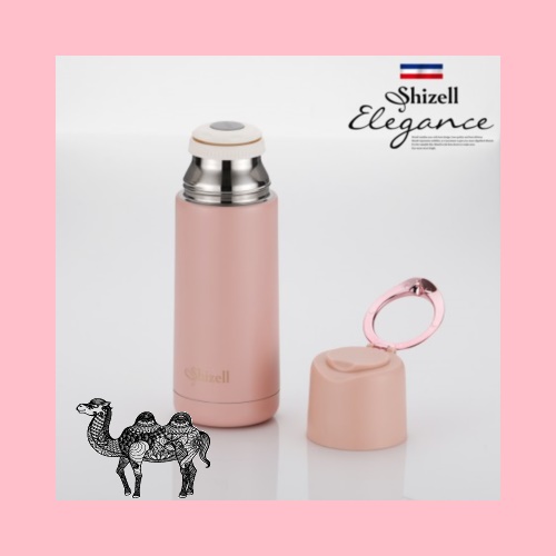엘레강스 이중 진공보온보냉병 350ml