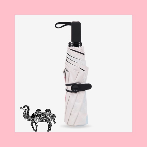 FLOWER GARDEN 양우산 암막 자외선차단 UPF 50
