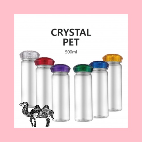 티썸 마이보틀 크리스탈 500ml 페트
