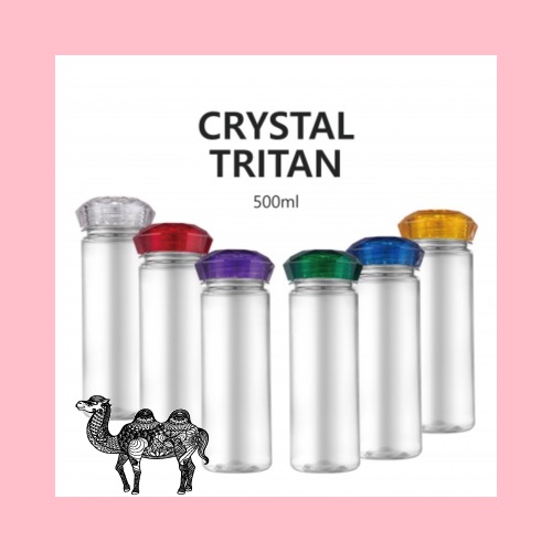 티썸 마이보틀 크리스탈 500ml 트라이탄