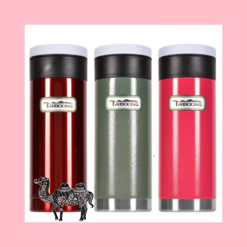 트레킹 맥주캔 아이스 냉온텀블러 450ml