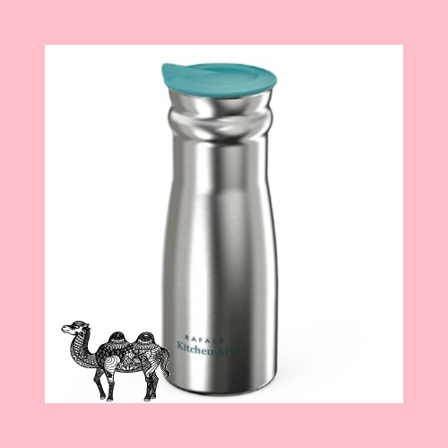키친아트 라팔 스테인리스 물병 1.0L 1000ml