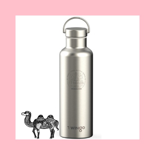 트윙고 벤쿠버 이중 스테인레스 보틀 750ml