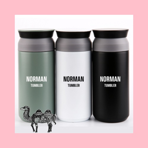 노먼 진공스텐텀블러 350ml