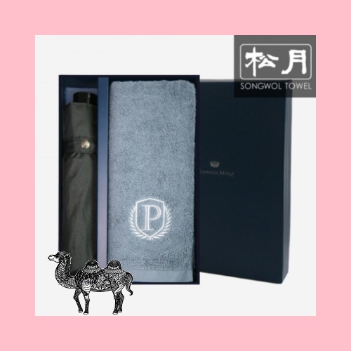 송월타월 SW3단컬러무지 1p 프레스티지항균150g 1p 타올