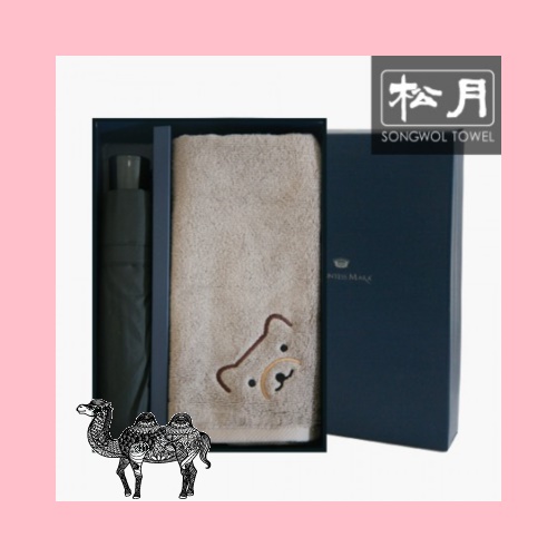 송월타월 SW3단컬러무지1p 빼꼼50 1p 타올