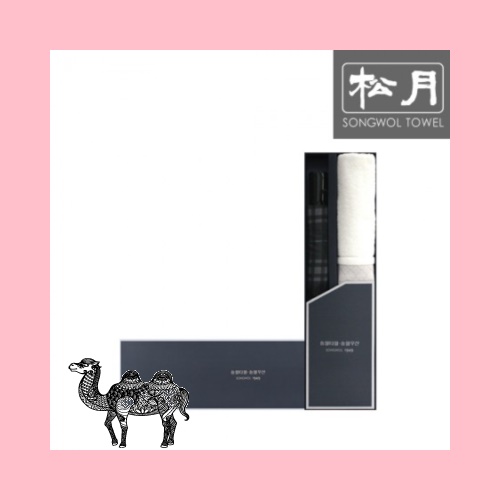 송월타월 SW2단모던체크1P 풍차1P 타올