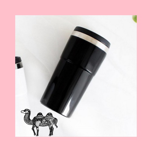 라라 네이처 스텐텀블러 370ml