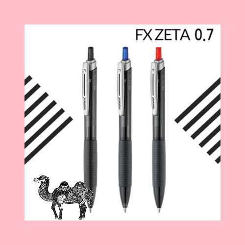 모나미FX제타0.7 볼펜