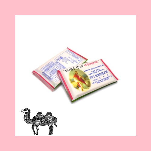전도 목자 지갑티슈 14조