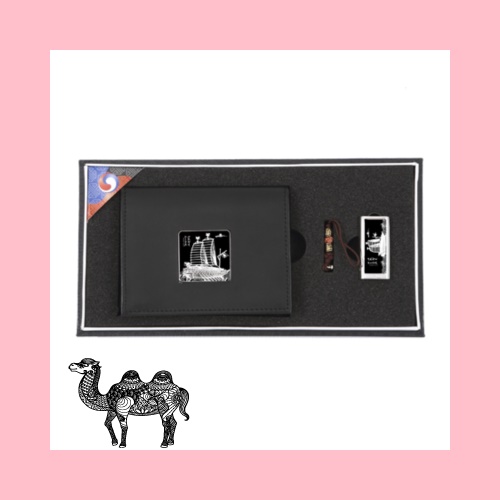 거북선자개소가죽명함지갑 거북선자개USB