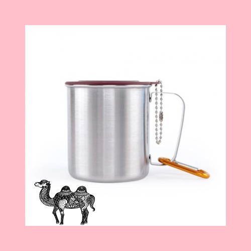 보틀로만 올스텐 등산컵 뚜껑 260ml