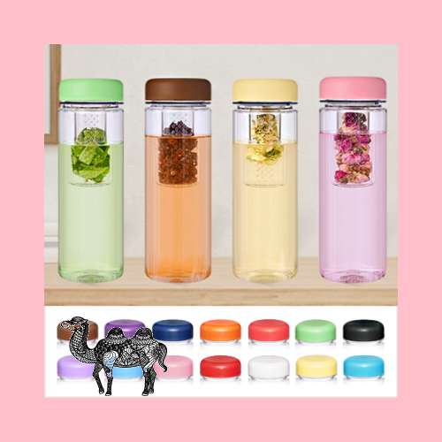 차망포함 트라이탄 오보틀 텀블러 젖병소재 500ml