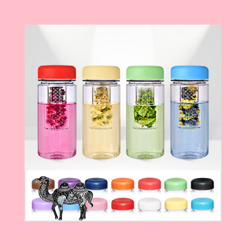 차망포함 트라이탄 오보틀 텀블러 젖병소재 350ml
