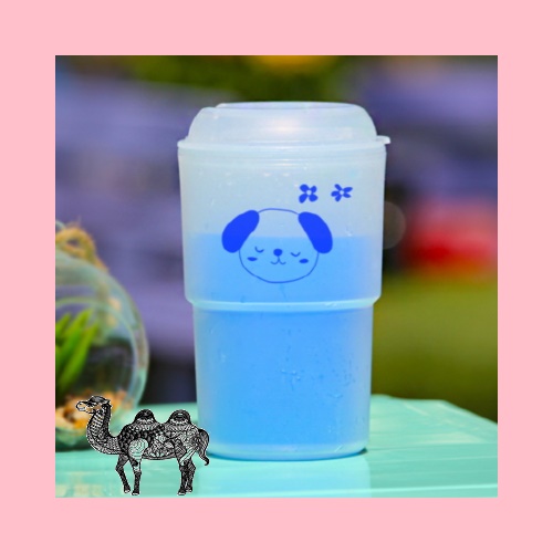 더블머그 리유저블 누드텀블러컵 350ml 국산