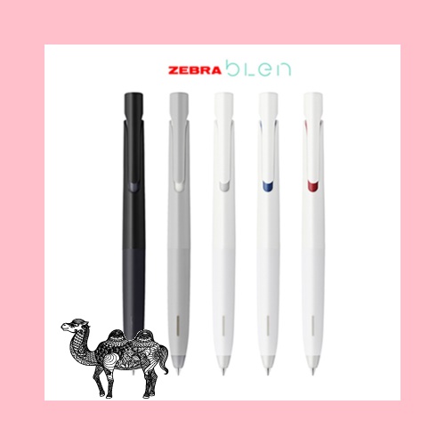 제브라블렌볼펜 0.5mm 0.7mm