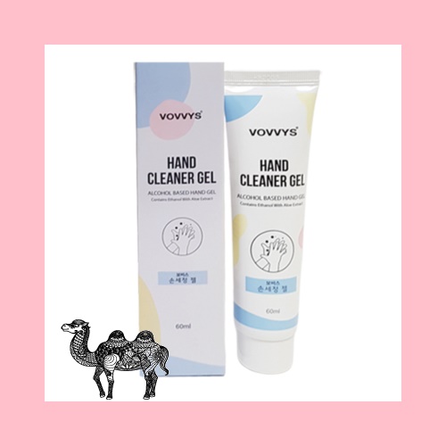 보비스 손세정제 60ml