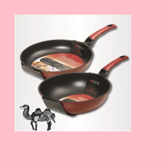 키친아트 파라다이스 쿡 2종 커플세트 28cm