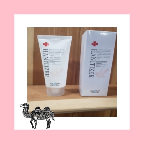 손소독제 100ml