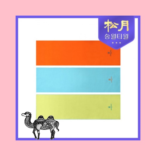 아날도바시니 베이직스포츠31 타올