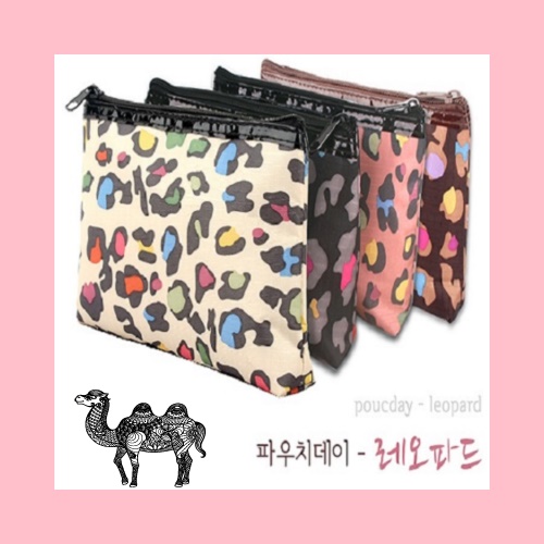 파우치데이 레오파드 146
