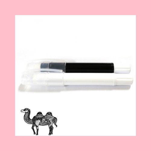 빅블랙&화이트지우개2p 선물세트