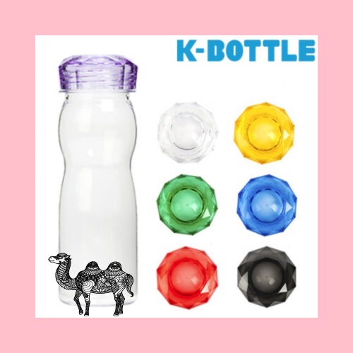 보틀로만 러블리즈 다이아보틀 500ml