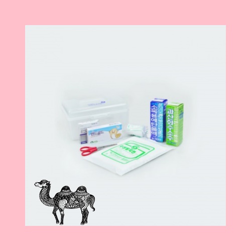 구급상자 메디콜1호 9종
