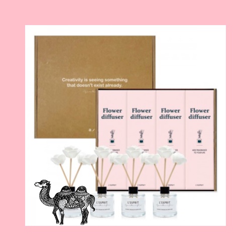 레스쁘리 스페셜 4P세트 A 디퓨저 50mlx4ea