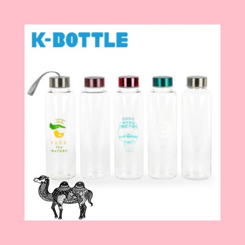 보틀로만 에코젠 밀크보틀 슬림 500ml