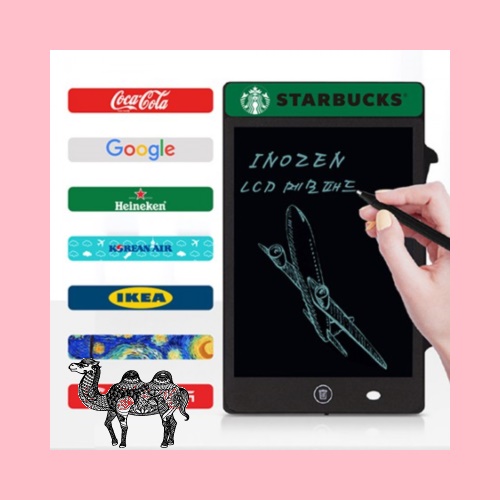 이노젠 LCD 메모패드