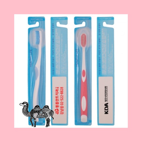고급형 칫솔 A타입 B타입