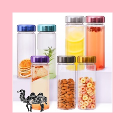 페트 메탈 투명마이보틀 500ml 아이스전용
