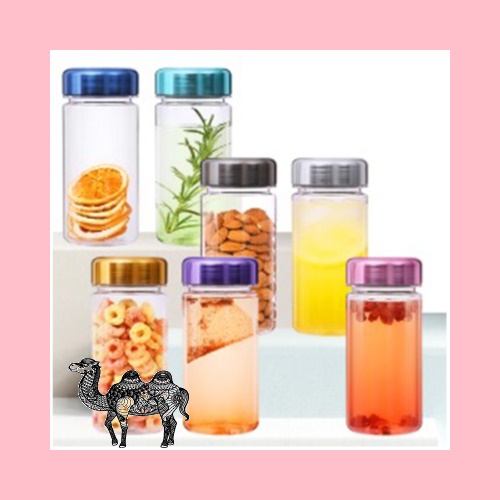 페트 메탈 투명마이보틀 350ml 아이스전용