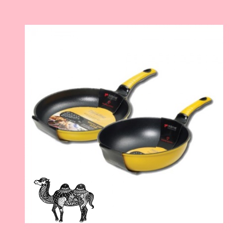 키친아트 파라다이스 2종 커플세트 26cm