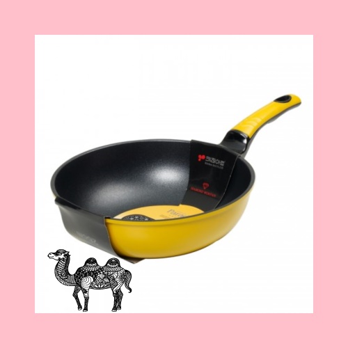 키친아트 파라다이스 궁중팬 26cm