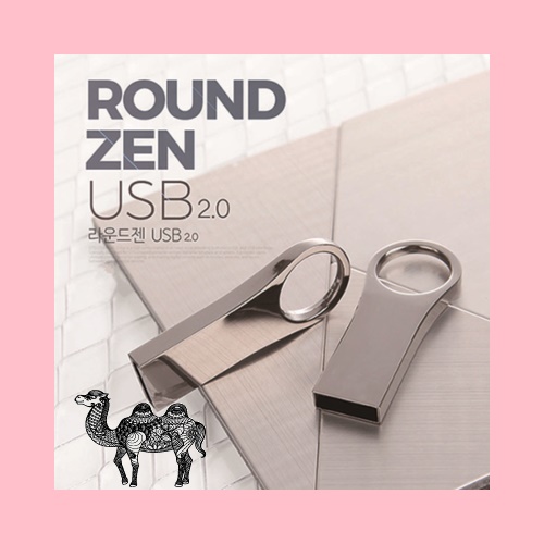 라운드젠 USB 2.0 128G
