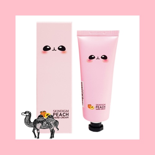 스킨다임 복숭아 핸드크림 60g