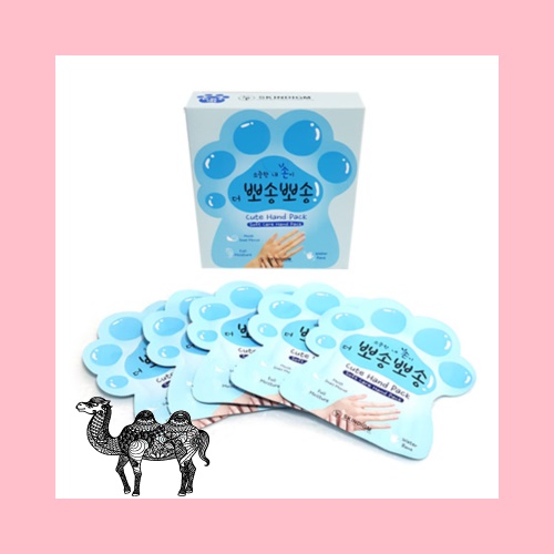 스킨다임 손팩 10g 5P