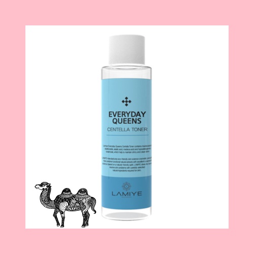 라미예 에브리데이퀸즈 센텔라 토너 150ml