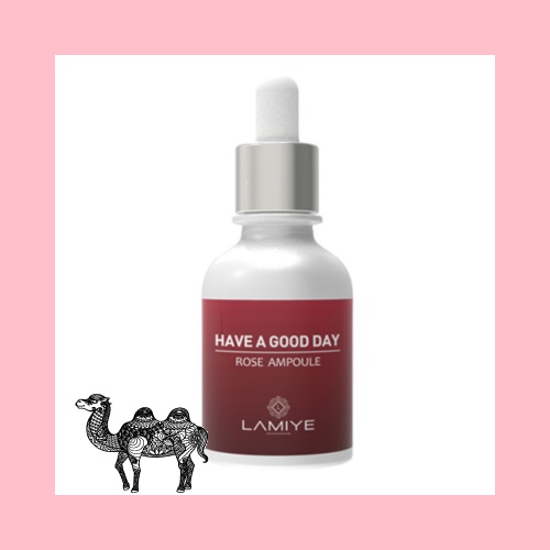 라미예 헤브어굿데이 로즈 앰플 50ml