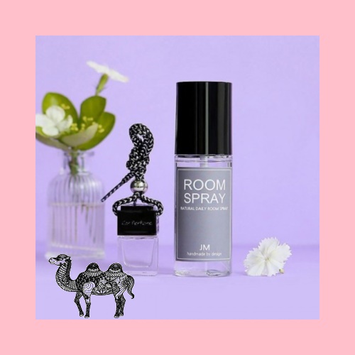 룸향수80ml오버캡 차량용디퓨저7ml 세트