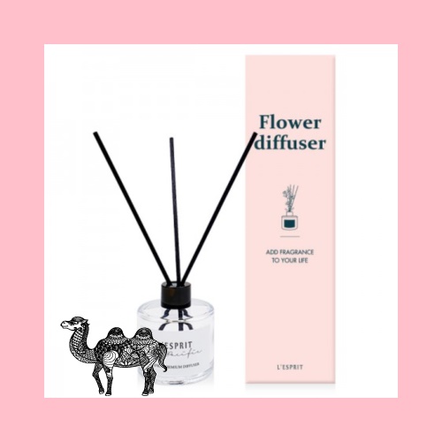 레스쁘리 디퓨저 로즈팝 BASIC 50ml