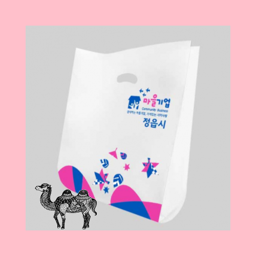 비닐쇼핑백 LDPE400 옆면없음 비닐봉투비닐백플라스틱백
