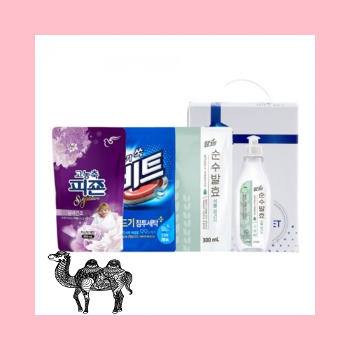 참그린식물비트피죤 4종