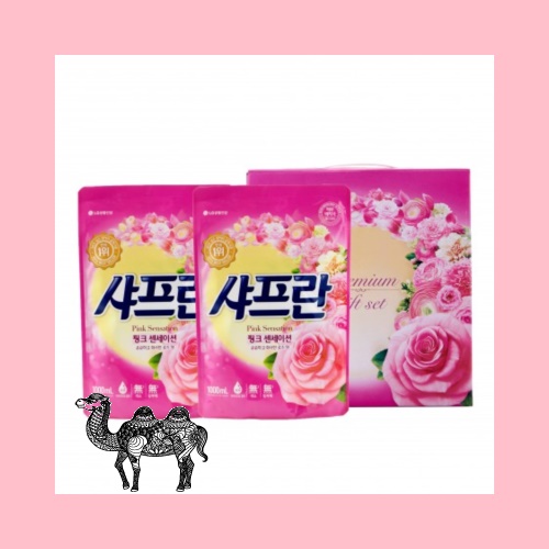 샤프란1L 2개