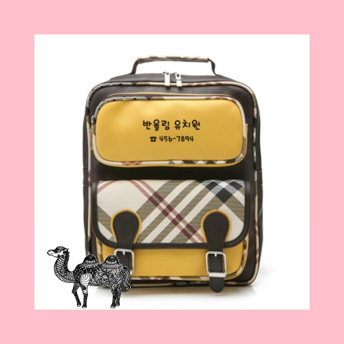 유치원가방 GB2704