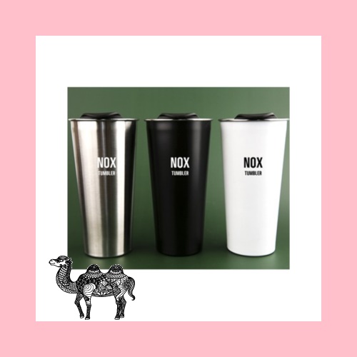 녹스 스텐 텀블러 500ml