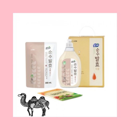 참그린순수발효 곡물7호